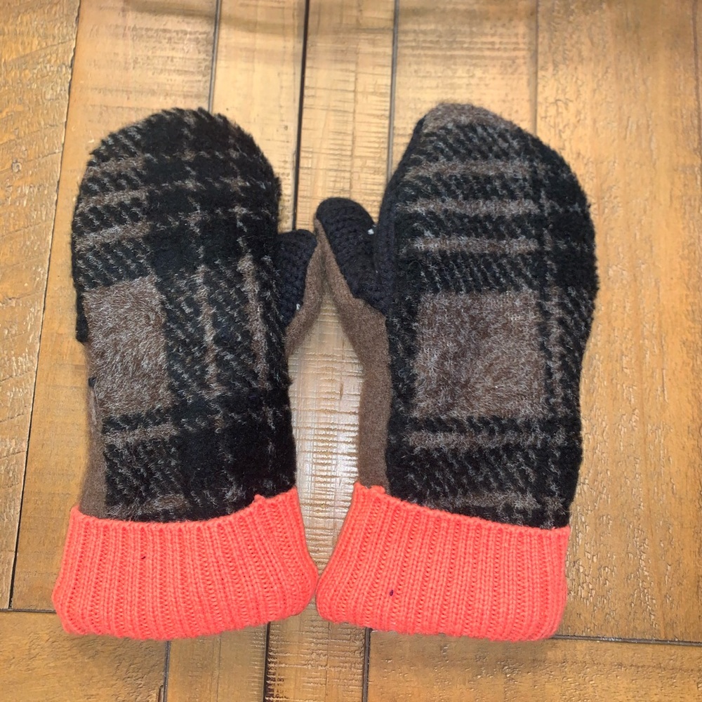 Handmade Mittens